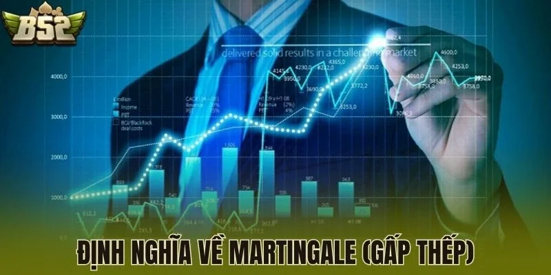 Định nghĩa về Martingale (Gấp thếp)