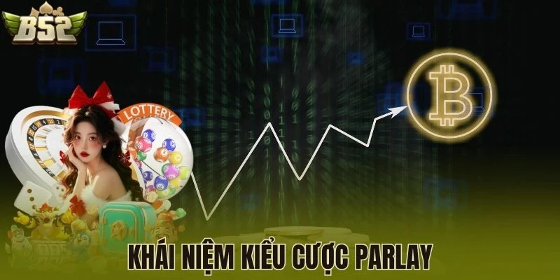 Khái niệm kiểu cược Parlay